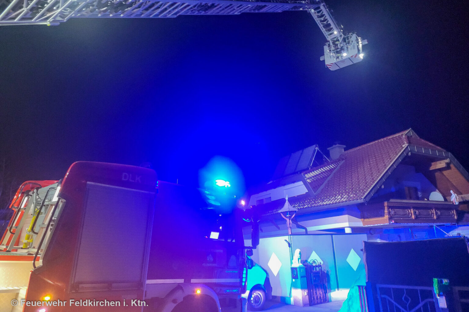 Freiwillige Feuerwehr Feldkirchen I. Ktn.