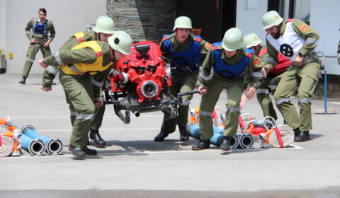 Freiwillige Feuerwehr Feldkirchen I. Ktn.